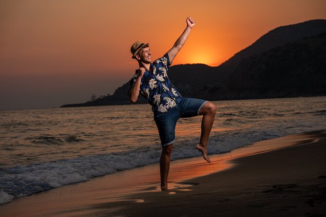 Alanya: Holiday Photo Shoot Families Couples Solo Travelers - Selecting and receiving your 10 photos