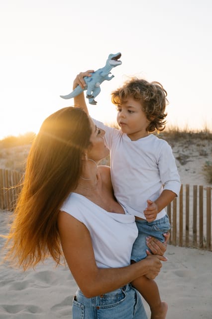 Algarve: 1 hour Couple & Family Photoshoot - Key points at a glance