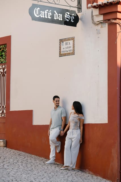 Algarve: 1 hour Couple & Family Photoshoot - Choosing between a couple and family session
