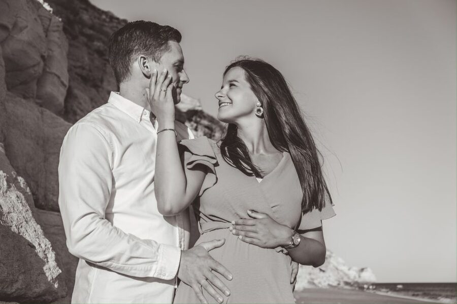 Algarve: Photoshoot for couple, family, portrait - A one-hour photo session shaped around your Algarve trip