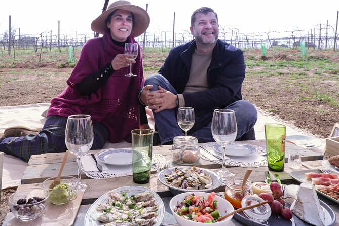 Algarve Romantic Vineyard Picnic in Carvoeiro - Is $180.01 per person a fair price?