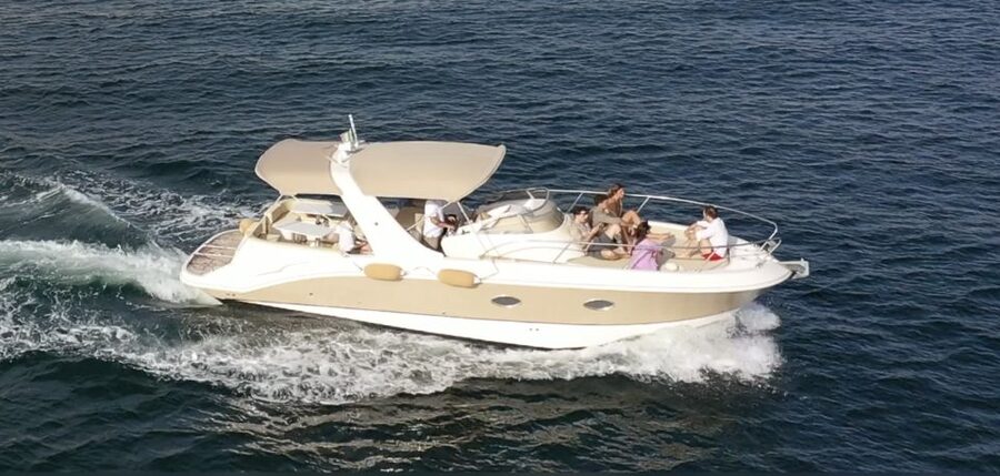 Amalfi Coast: Romantic Sunset Cruise with Music & Cocktails - Weather and itinerary changes along the coast