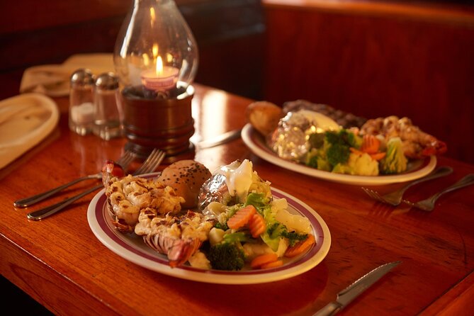 Amazing Romantic Dinner on a Spanish Galeon with Saxophone Music - Hotel pickup versus finding Marina Aquatours