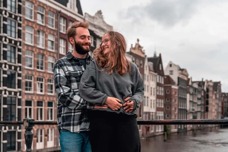 Amsterdam Canals Photoshoot: Private Solo, Family or Couples - Price, Timing, and Practical Value