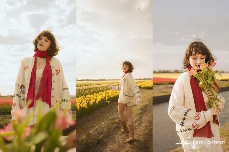 Amsterdam: Private Photoshoot for Couple, Family, or Solo - Price, timing, and the best session length