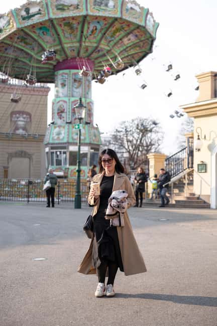 Anniversary & Destination Wedding Photo-shoot in Vienna - Key points at a glance