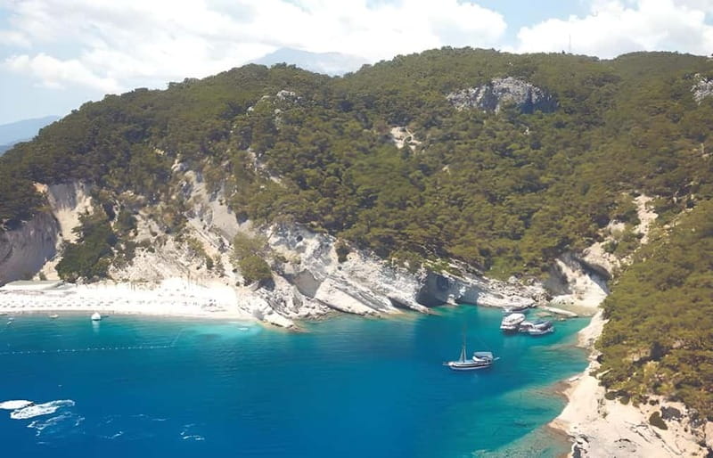 Antalya/Kemer: Phaselis Yacht Trip for Families and Couples - A calm day on the Turkish Riviera