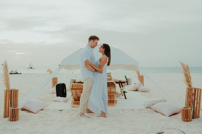 Aruba Eagle Beach Romantic Sunset Picnic in a Luxury Cabana - Practical Details That Can Make the Evening Easier