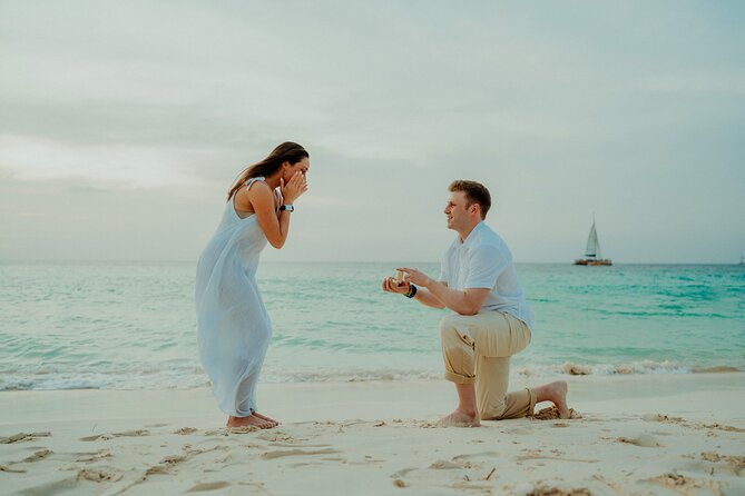 Aruba Romantic Sunset Photoshoot & Beach Picnic in Luxury Cabana - Key points to know before booking