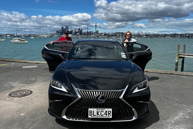 Auckland City Private Tour for Couples. Be chauffeur driven with added extras. - Key points to know before booking