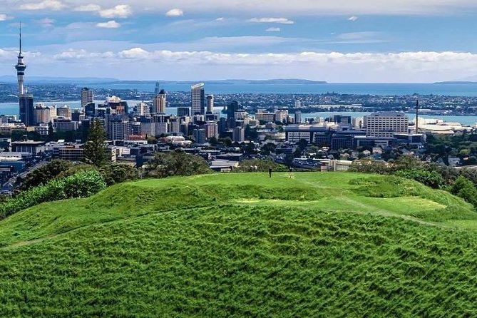 Auckland City Private Tour for Couples. Be chauffeur driven with added extras. - Downtown, Westhaven, and the Harbour Bridge connect the city to the water