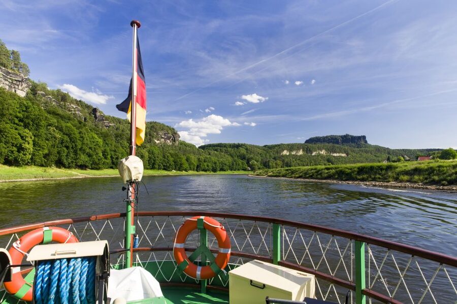 Bad Schandau: Romantic end of the day tour (L33) - Key points to know before booking