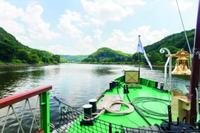 Bad Schandau: Romantic end of the day tour (L33)