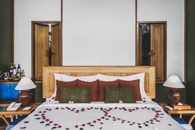 Bali: 5 Days All Inclusive - Romantic Honeymoon Package (Silver) - The final day and the optional bicycle ride