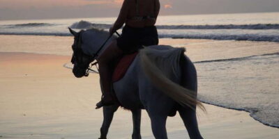 Romantic Seafood Dinner Jimbaran Beach Include Sunset