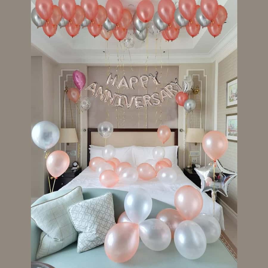 Bali: ROOM DECORATION FOR BIRTHDAY OR ANNIVERSARY OCCASION - Birthday, anniversary, or proposal?