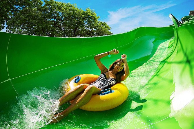 Bali Waterbom with 2 Hour Spa and Romantic Jimbaran Dinner - A full Bali day that changes pace