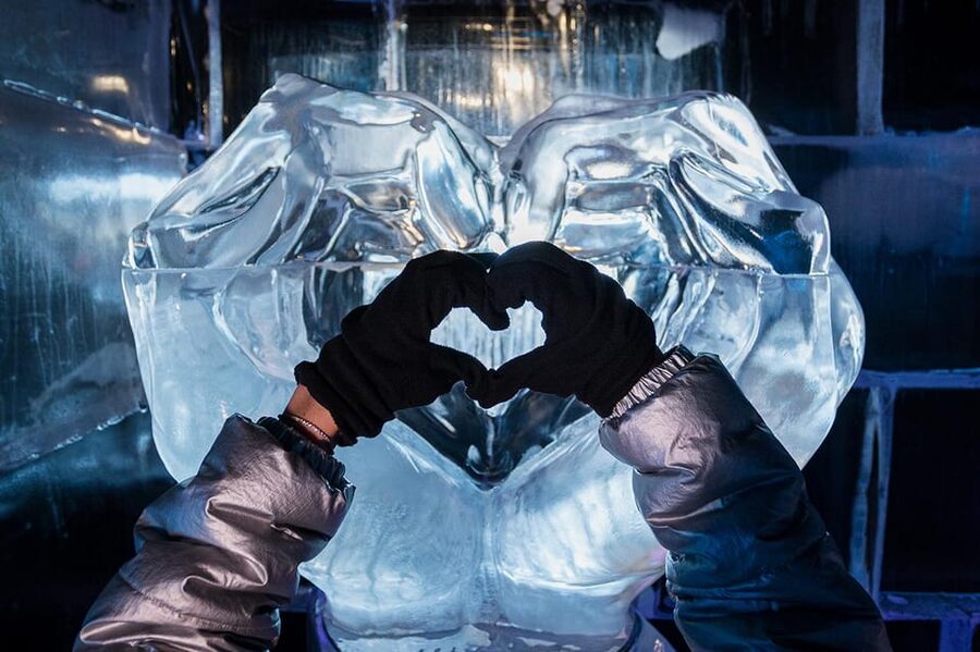 Barcelona: Ice Bar and Terrace Drinks Romantic Package - Is $38 per person good value?