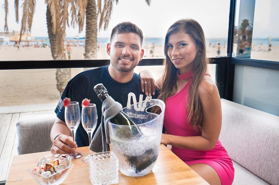 Barcelona: Ice Bar and Terrace Drinks Romantic Package - FAQ