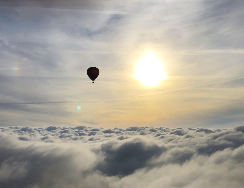 Barcelona: Private Romantic Balloon Flight - Timing, weather, and flexibility