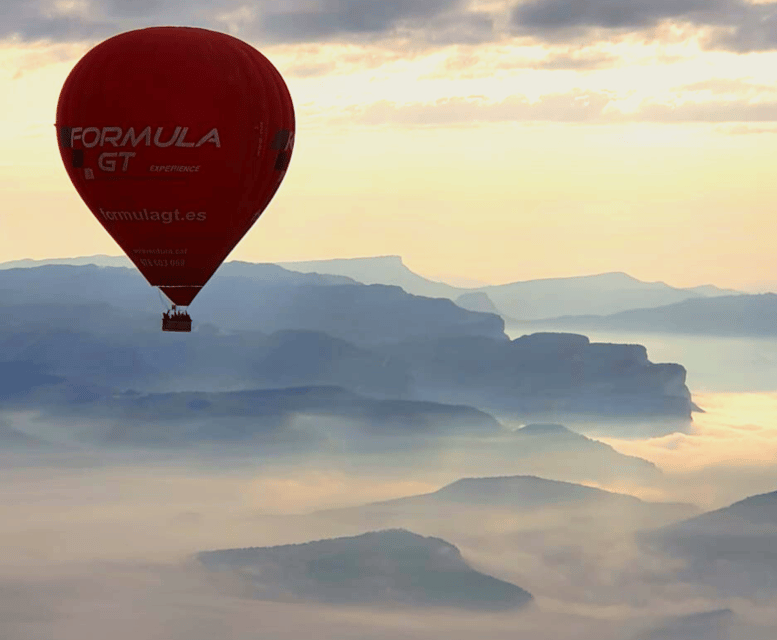 Barcelona: Private Romantic Balloon Flight - Why this private balloon ride feels special