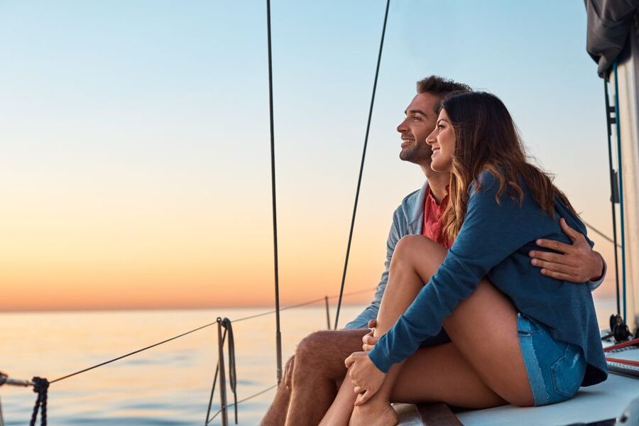 Barcelona: Romantic Private Sailing Tour - Why Barcelona looks different from a sailboat
