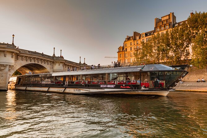 Bateaux Mouches Special Marriage Proposal Dinner Cruise in Paris - Why this cruise works for a marriage proposal
