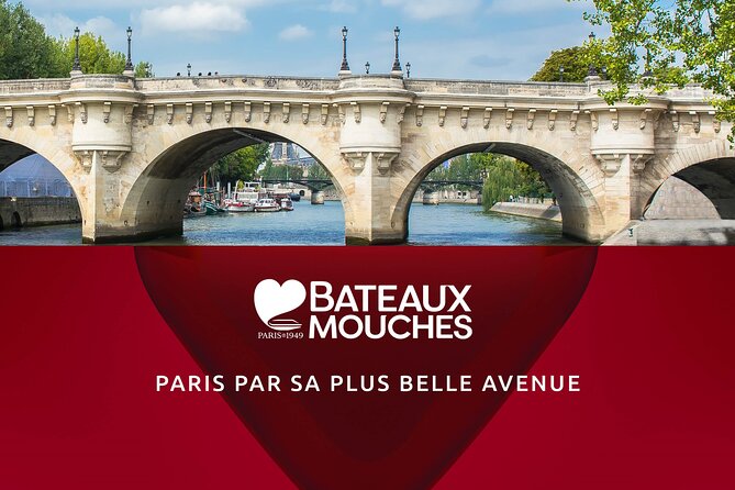 Bateaux Mouches Special Marriage Proposal Dinner Cruise in Paris - Practical points to settle before you book