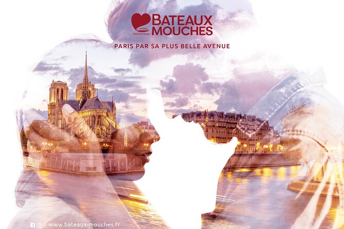 Bateaux Mouches Special Marriage Proposal Dinner Cruise in Paris - Dinner, Champagne, flowers, and the proposal moment