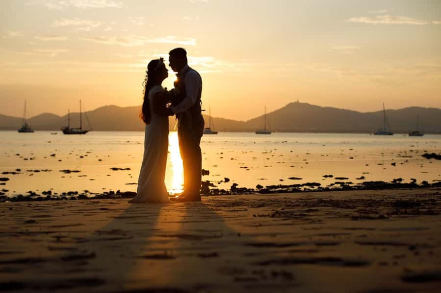 Beach Proposal at My Beach Resort - What the $611 price means for two