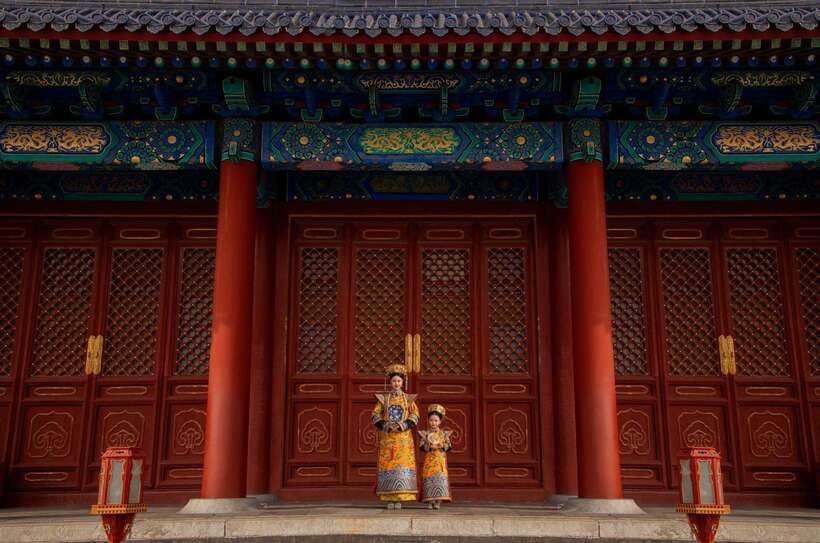 Beijing: Hanfu Experience & Photo Shoot – Family & Couples - Key points to know before you book