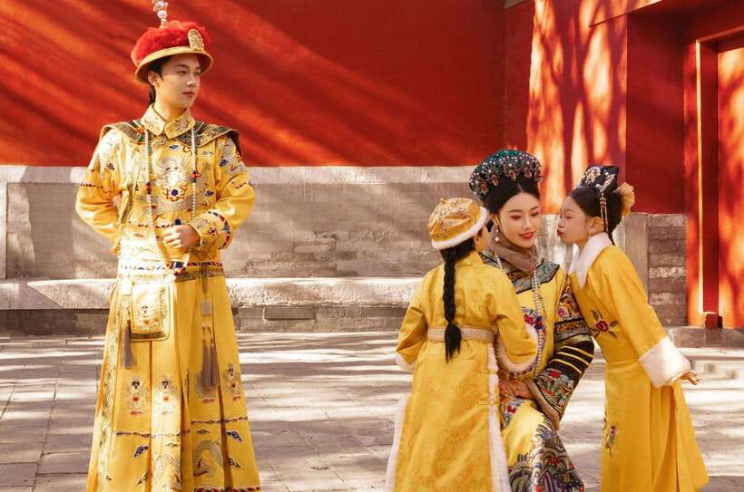 Beijing: Hanfu Experience & Photo Shoot – Family & Couples - Practical preparation for a smoother appointment