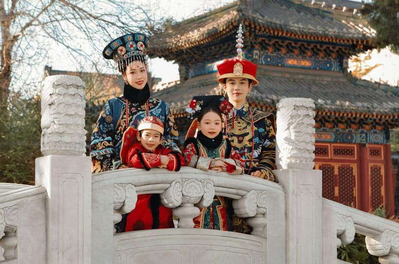 Beijing: Hanfu Experience & Photo Shoot – Family & Couples - Should you book this Hanfu photoshoot?