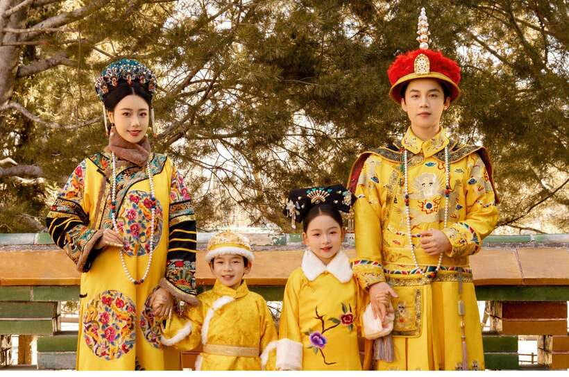 Beijing: Hanfu Experience & Photo Shoot – Family & Couples - FAQ