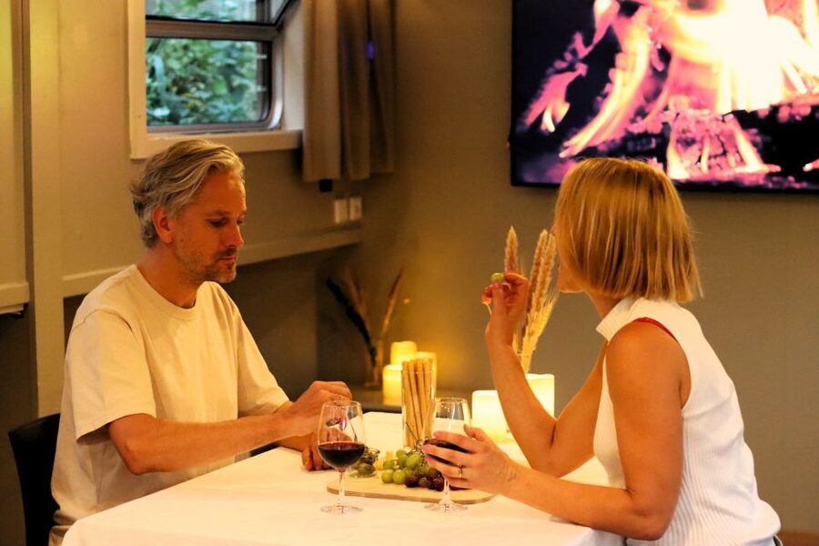 Berlin: Evening Boat Cruise – Romance & Moonlight - Key points to know before you book