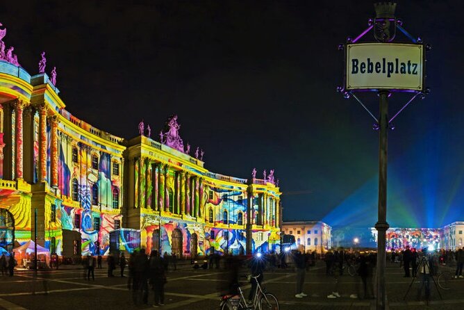 Berlin Night Tours - Romantic Night & Evening Tours Berlin - Key points to know before you book