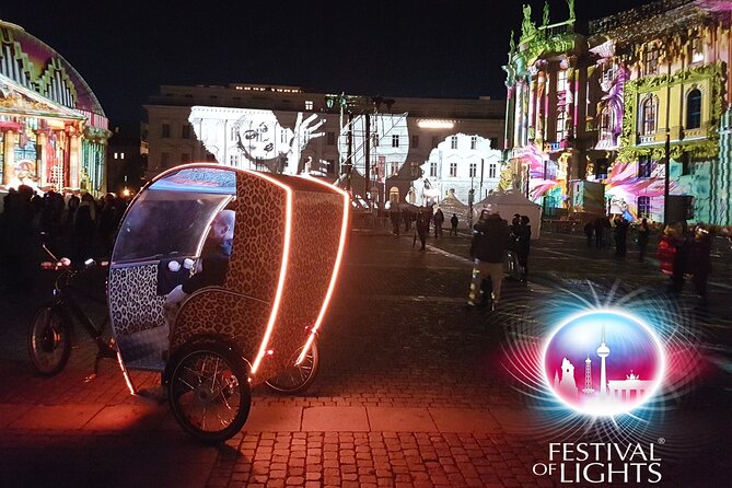 Berlin Night Tours - Romantic Night & Evening Tours Berlin - What the flexible route really means