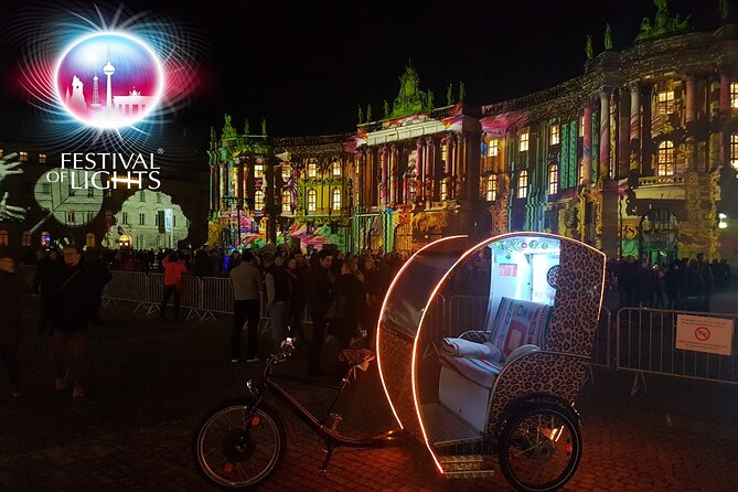 Berlin Night Tours - Romantic Night & Evening Tours Berlin - Is $106.04 per person fair?