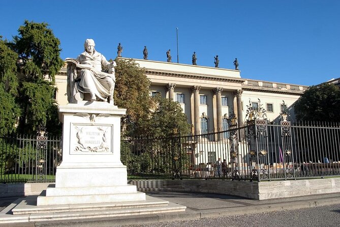 Berlin Night Tours - Romantic Night & Evening Tours Berlin - Gendarmenmarkt and Berlin’s grand historic center
