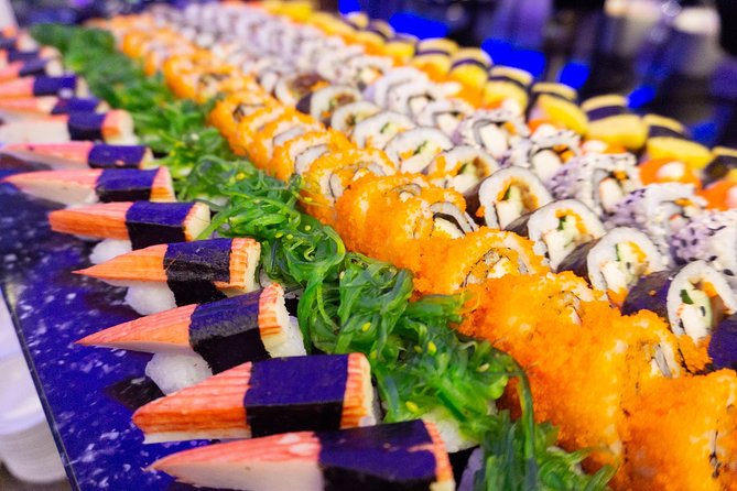 BKK ChaoPhraya Romantic Cruise Dinner Cruise &Transfer(optional) - Wat Arun, the Grand Palace, and Rama VIII Bridge