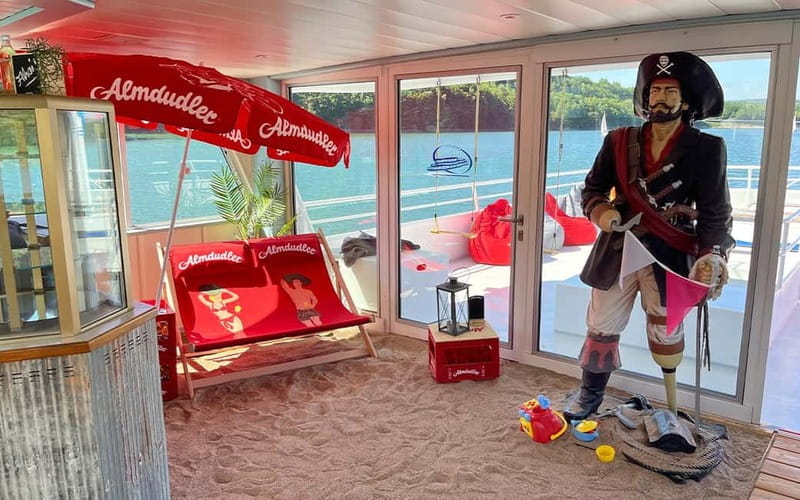 Boat trip on the Biggesee: lake romance in the Sauerland mountains! - Key points to know before boarding