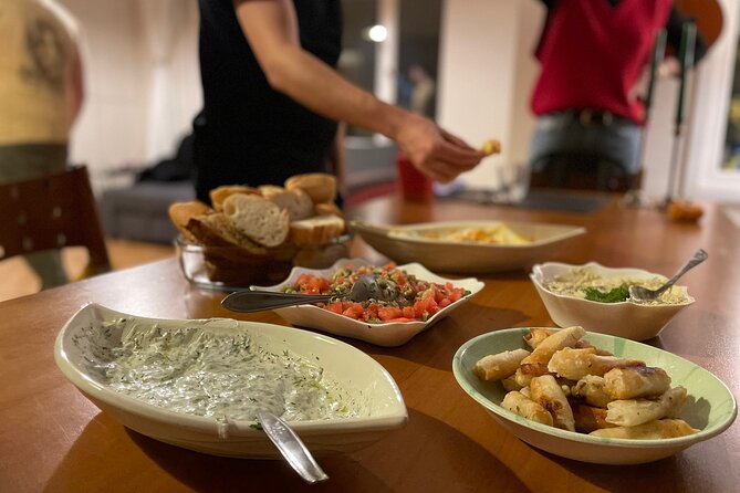 Bodrum Cooking Class with Local Couple - Key points to know before you book
