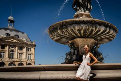 Bordeaux Photographer : Romantic or Family or Friends