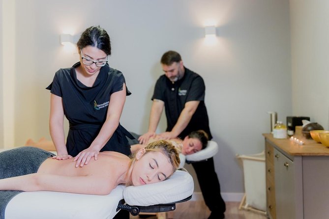 Boreal Couple Massage - Key points at a glance