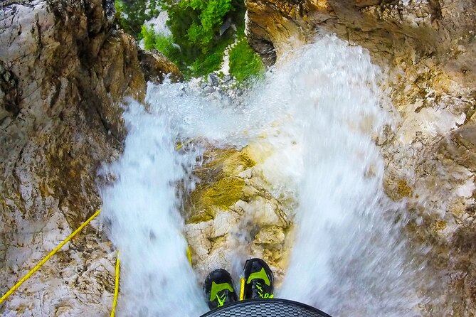 BOVEC CANYONING - Canyoning Tours For Couples - Why the private format matters for couples