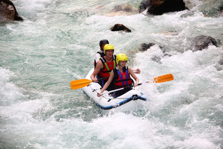 Bovec: Soča River Private Rafting Experience for Couples - Why this Soča trip feels different from standard rafting