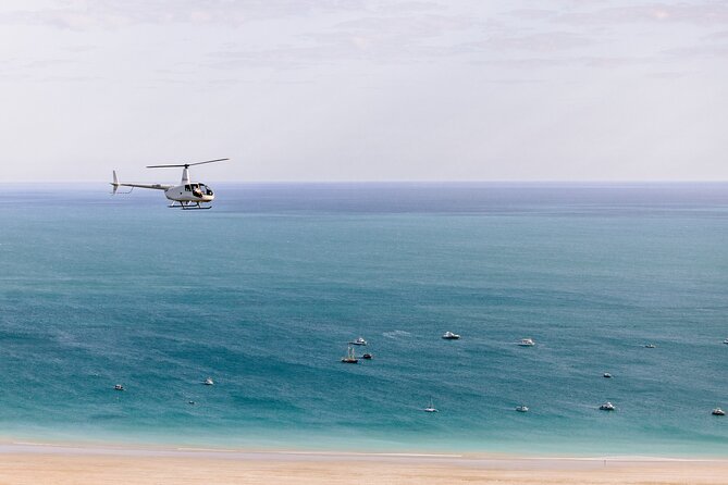 Broome: Romantic 45-Min Private Helicopter Flight & Beach Picnic - What the beach picnic is really like