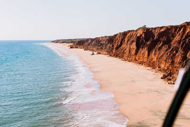 Broome: Romantic 45-Min Private Helicopter Flight & Beach Picnic - Pilots who shape the experience