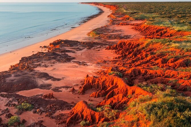 Broome: Romantic 45-Min Private Helicopter Flight & Beach Picnic - Is $587.42 per person good value?