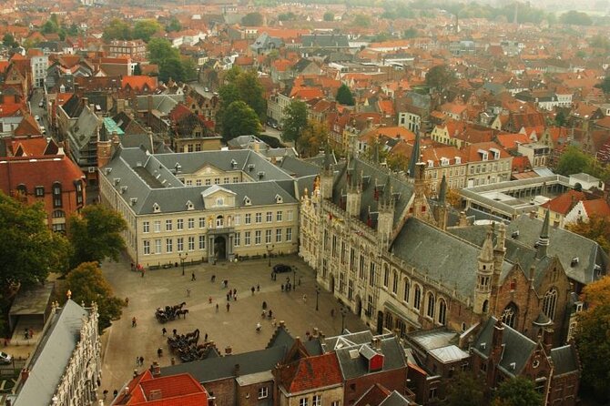 BRYGGJA ROMANTICA - 3 Hour Romantic Tour in Bruges - Key points at a glance